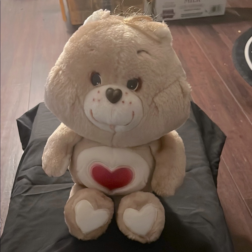 Tenderheart Bear vintage